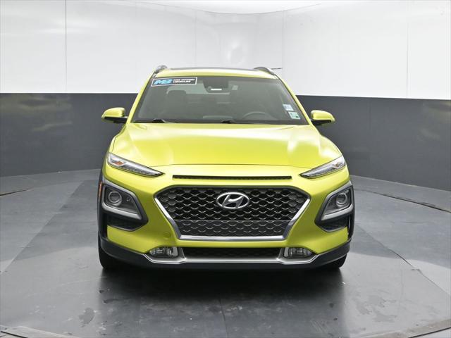 2020 Hyundai Kona Limited