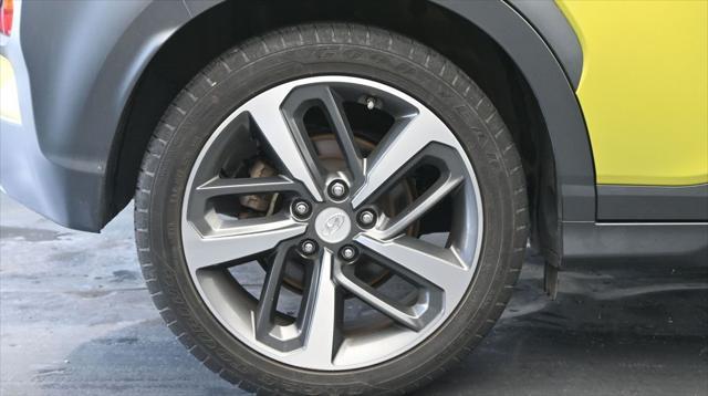 2020 Hyundai Kona Limited