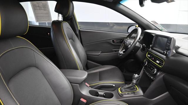 2020 Hyundai Kona Limited