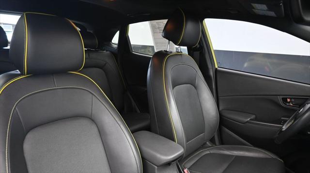 2020 Hyundai Kona Limited