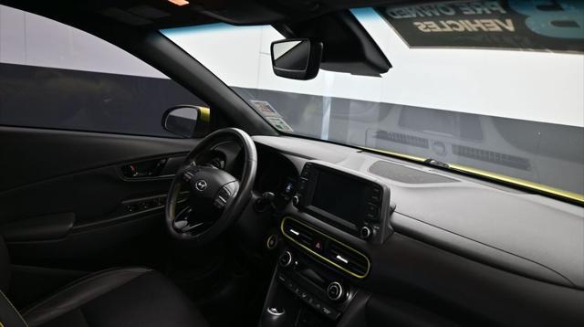 2020 Hyundai Kona Limited
