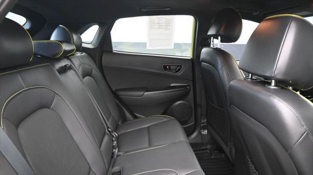 2020 Hyundai Kona Limited