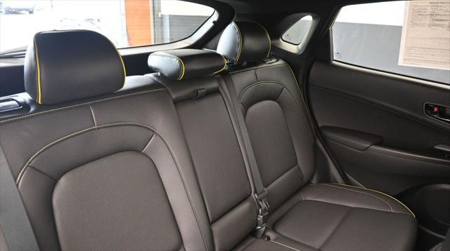 2020 Hyundai Kona Limited