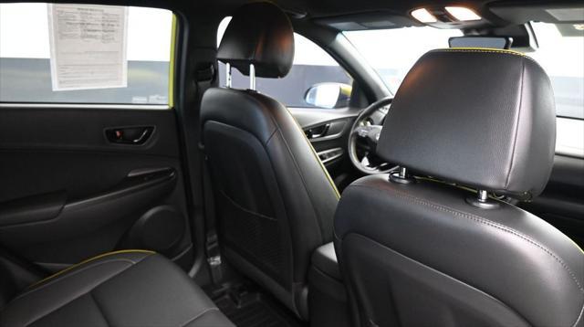 2020 Hyundai Kona Limited