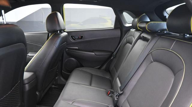 2020 Hyundai Kona Limited