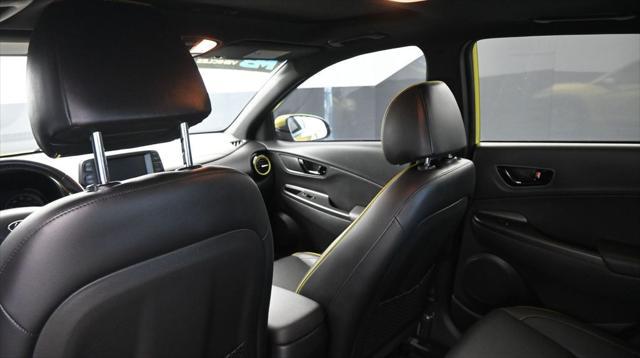 2020 Hyundai Kona Limited