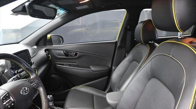 2020 Hyundai Kona Limited