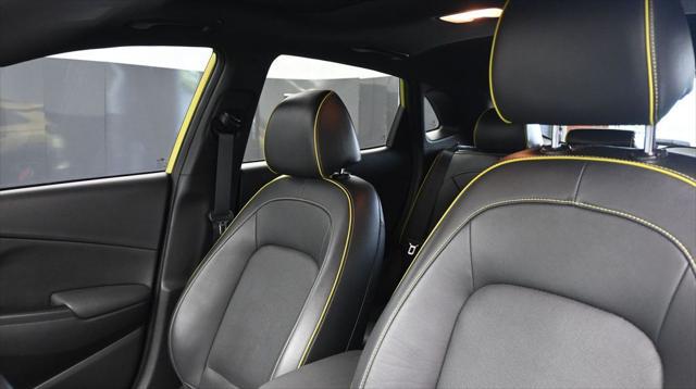 2020 Hyundai Kona Limited