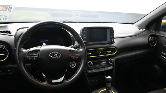 2020 Hyundai Kona Limited