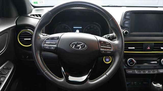 2020 Hyundai Kona Limited