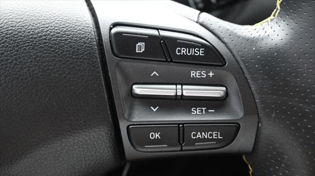 2020 Hyundai Kona Limited