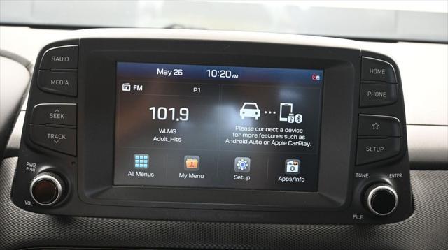 2020 Hyundai Kona Limited