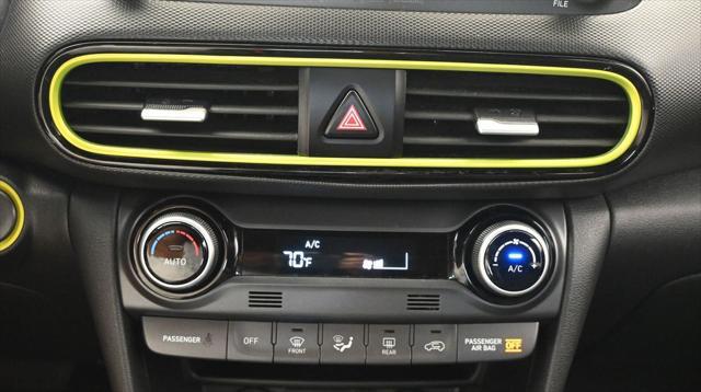 2020 Hyundai Kona Limited