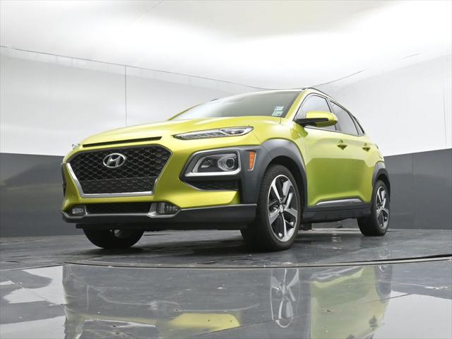 2020 Hyundai Kona Limited