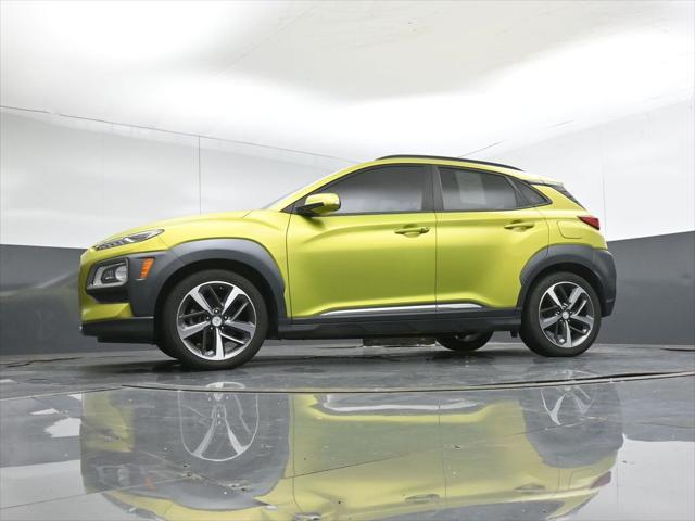2020 Hyundai Kona Limited