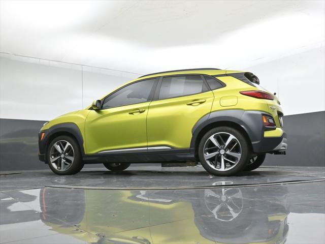 2020 Hyundai Kona Limited