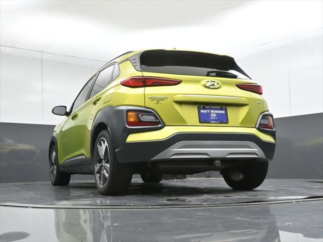 2020 Hyundai Kona Limited