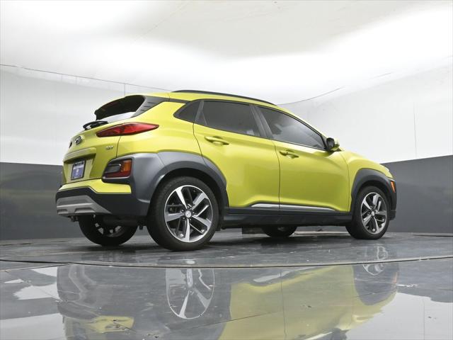 2020 Hyundai Kona Limited