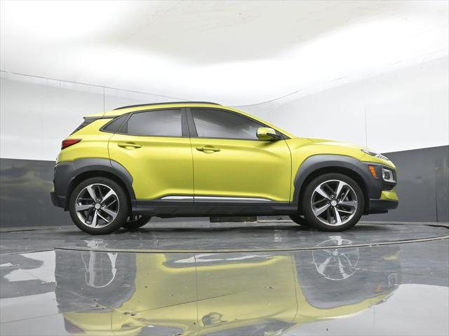 2020 Hyundai Kona Limited