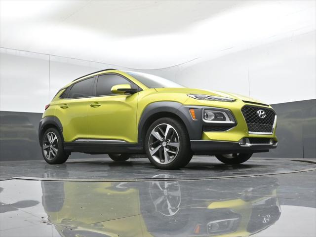 2020 Hyundai Kona Limited