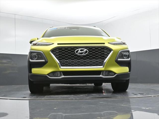 2020 Hyundai Kona Limited