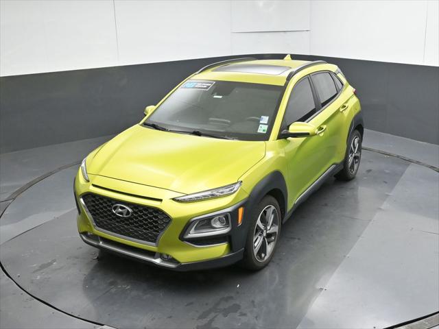 2020 Hyundai Kona Limited