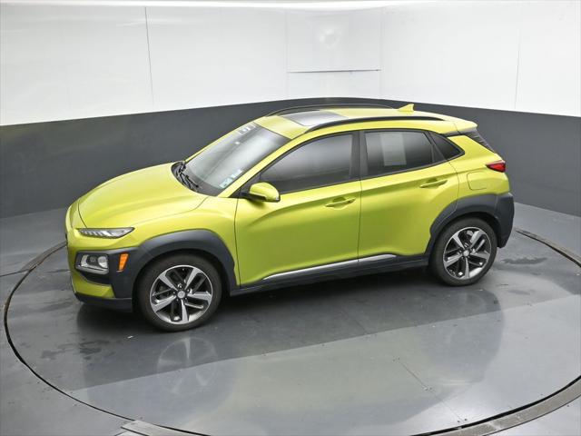 2020 Hyundai Kona Limited