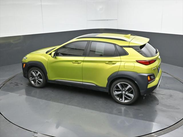 2020 Hyundai Kona Limited