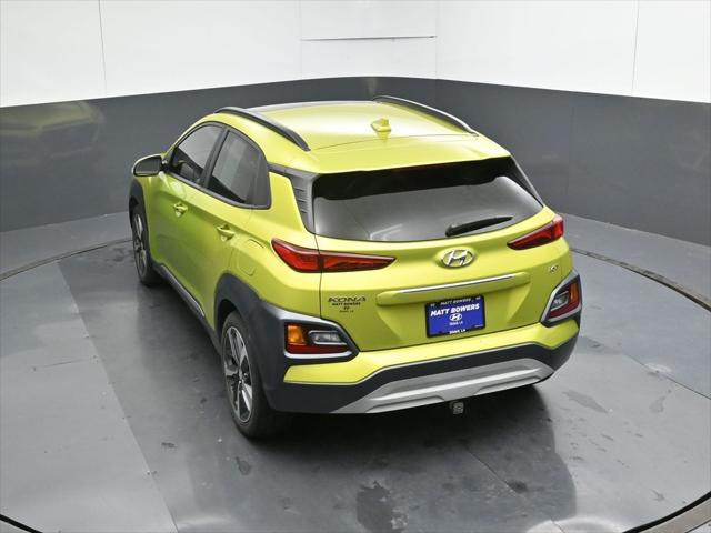 2020 Hyundai Kona Limited