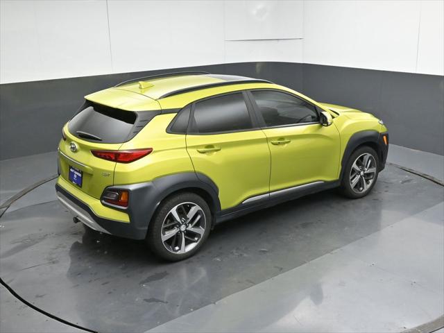 2020 Hyundai Kona Limited