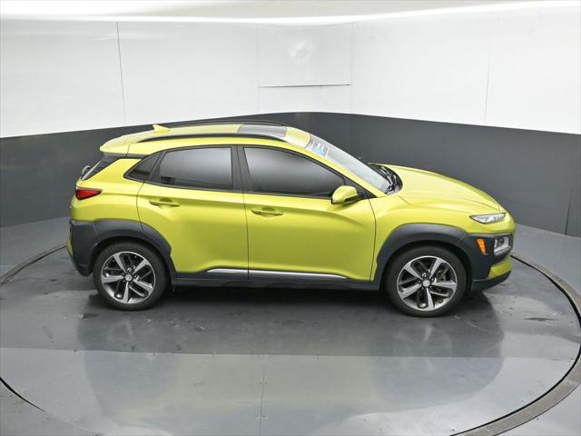 2020 Hyundai Kona Limited