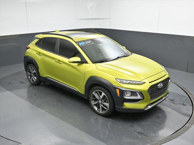 2020 Hyundai Kona Limited