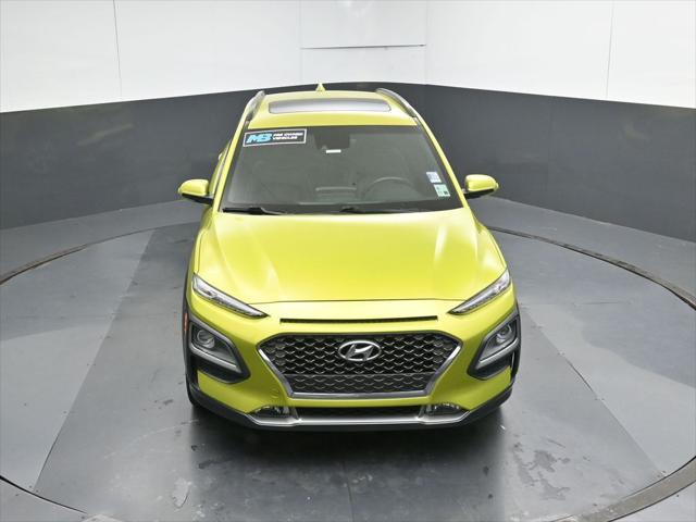 2020 Hyundai Kona Limited