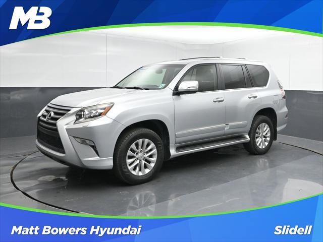 2016 Lexus GX 460 460 for sale in SLIDELL, LA