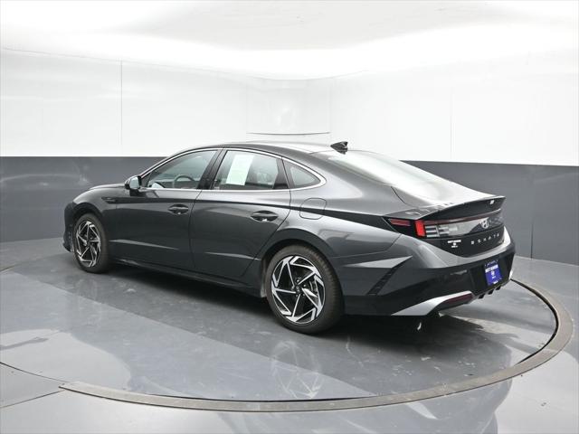 2025 Hyundai Sonata SEL Convenience