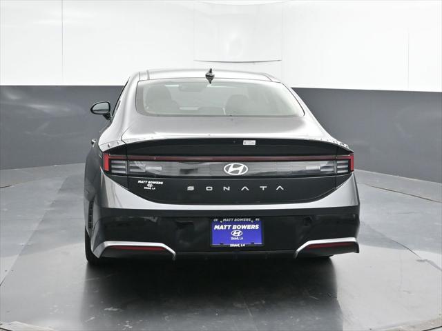 2025 Hyundai Sonata SEL Convenience