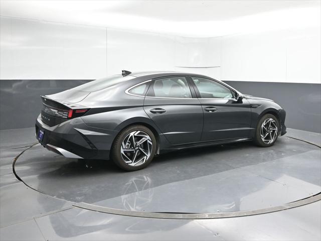 2025 Hyundai Sonata SEL Convenience