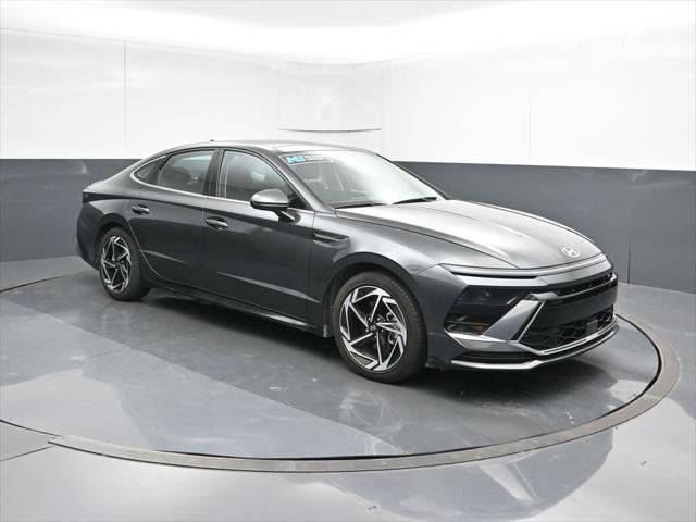 2025 Hyundai Sonata SEL Convenience