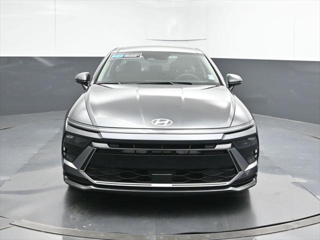 2025 Hyundai Sonata SEL Convenience
