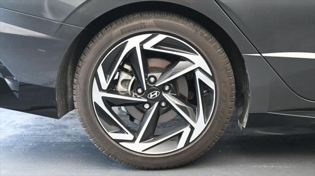 2025 Hyundai Sonata SEL Convenience