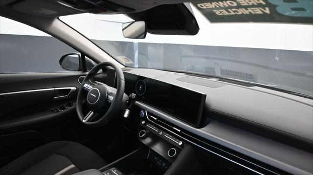 2025 Hyundai Sonata SEL Convenience