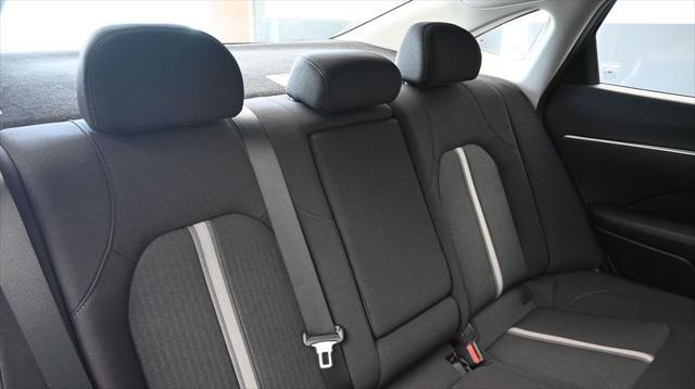 2025 Hyundai Sonata SEL Convenience