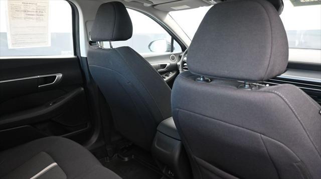 2025 Hyundai Sonata SEL Convenience
