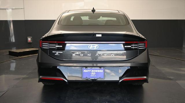 2025 Hyundai Sonata SEL Convenience