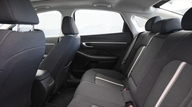 2025 Hyundai Sonata SEL Convenience