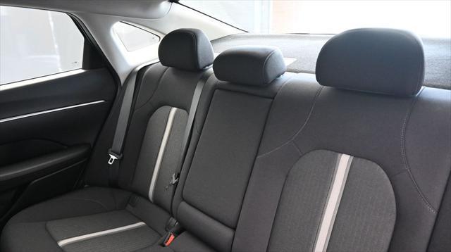 2025 Hyundai Sonata SEL Convenience