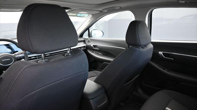 2025 Hyundai Sonata SEL Convenience