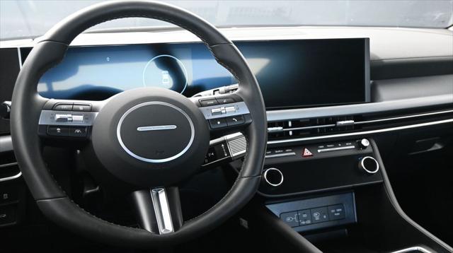 2025 Hyundai Sonata SEL Convenience