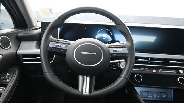 2025 Hyundai Sonata SEL Convenience