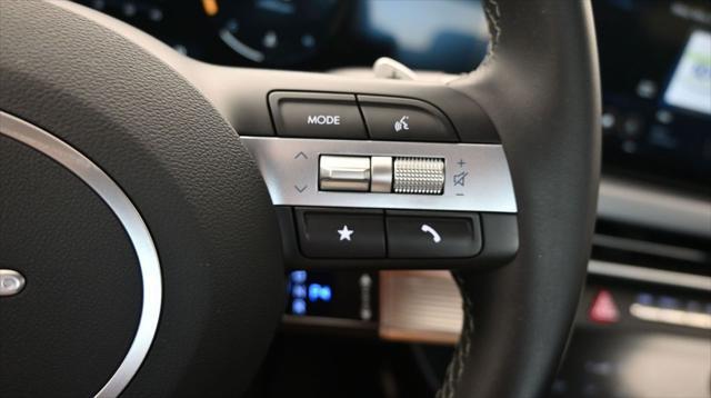 2025 Hyundai Sonata SEL Convenience